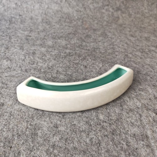 Poole pottery twintone ice - poole,
