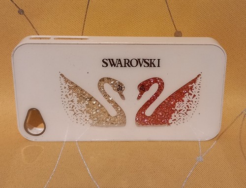 White iphone phone case with - iphone,