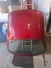 Mgf / Tf genuine hardtop hard top Nightfire red