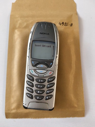 Nokia 6310i classic mobile - nokia,