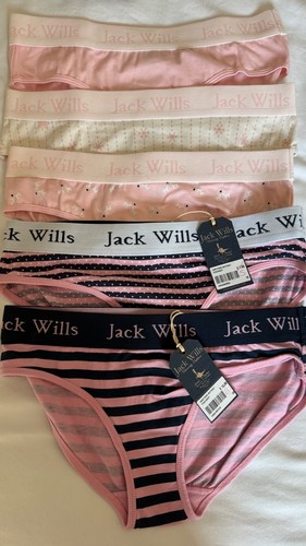 Jack will knickers size - will,