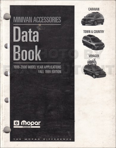 1999 2000 minivan - minivan, accessories