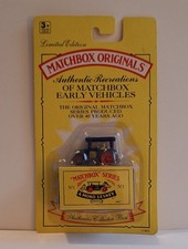 Matchbox Originals No 1 Road