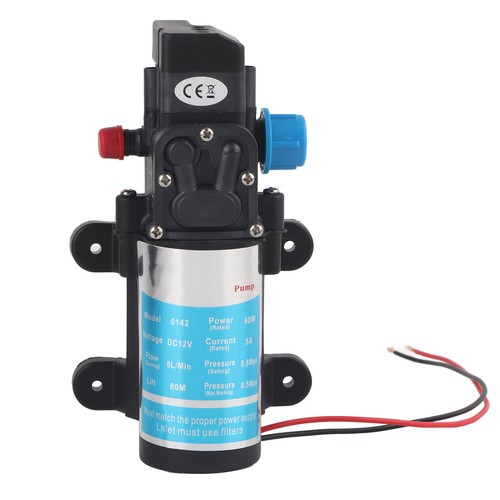 Micro diaphragm pump - pump, 12v