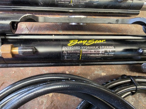 Baystar outboard boat - outboard,