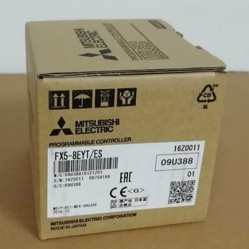 Fx5 8eyt new - new, mitsubishi