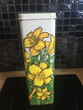 decorative Churchill biscuit