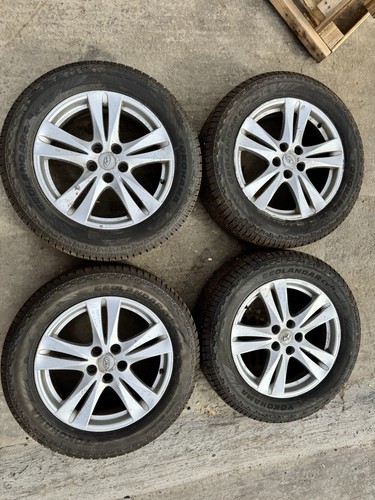 Hyundai santa alloy - hyundai, fe