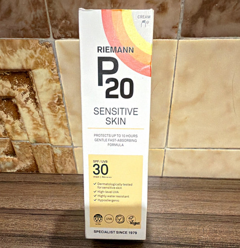 Riemann p20 sensitive skin - riemann,
