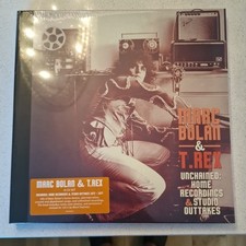 Marc Bolan & T Rex, Unchained