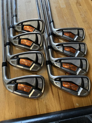 Cobra amp irons - d, gap