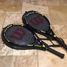 2 Wilson Two Tour Slam Tennis