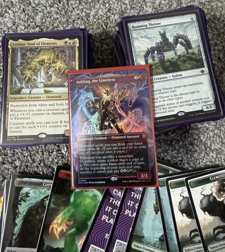 Ashling the limitless custom - ashling,