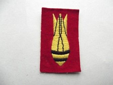 WW2 BRITISH ARMY BOMB DISPOSAL