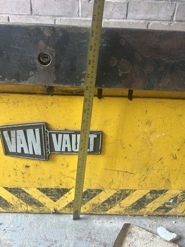 Van vault tool storage box - tool,