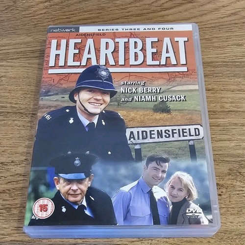 Heartbeat complete series - series, 3