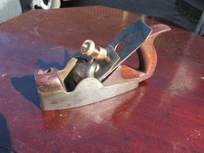 ANTIQUE ROSEWOOD SPIERS INFILL SMOOTHING PLANE 24.5CM