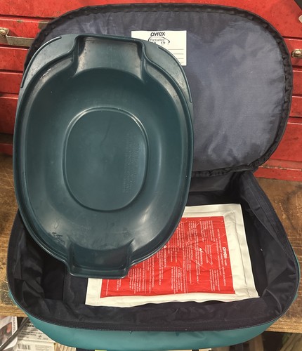 Pyrex portable x13 - portable, 9"x13"