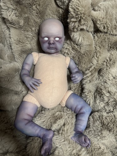 Fantasy horror zombie reborn - fantasy,