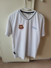 West Ham T Shirt 1999 2001