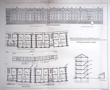 1885 : LABOURERS DWELLINGS