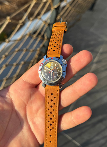 Vintage vostok kadet amphibia - kadet,