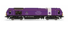 Hornby R30333 DB Cargo Class