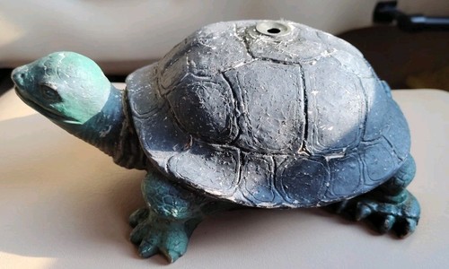 Vintage turtle tortoise - turtle,