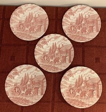 5 Myott Royal Mail Pink Side