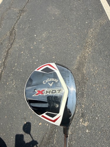 Callaway hot wood regular - x,