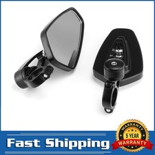 MOTORCYCLE END SIDE MIRRORS