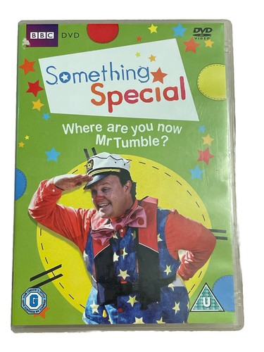 Bbc tumble something - bbc, mr