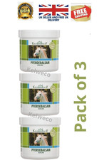 3 X Kräuterhof Topical Skin Gel, Wild Chestnut & Arnica. 250ml. Pack of 3