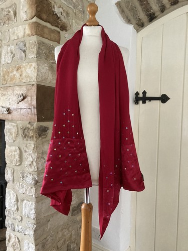 Frangi vintage 90s - vintage, cherry