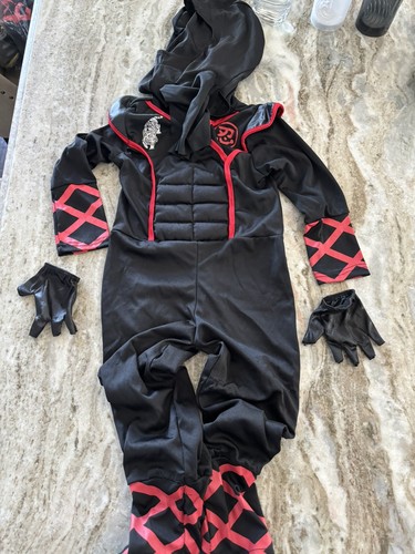 Kids ninja halloween - kids,