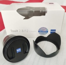 ZEISS Touit 12mm f/2.8 Distagon T* Lens • Sony E-mount