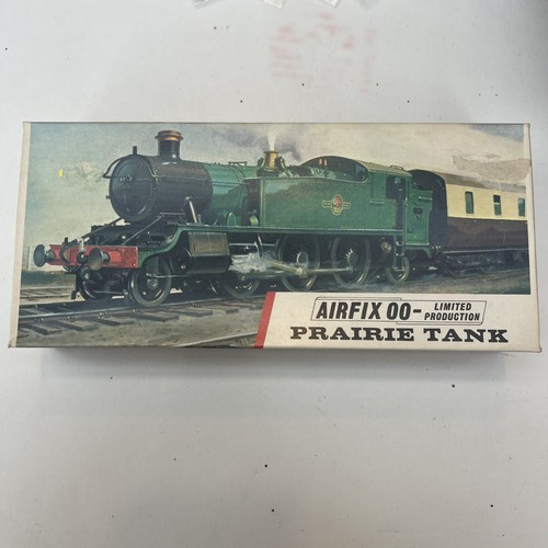 Airfix gauge prairie tank - airfix, oo