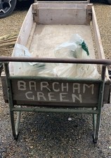 Strong Large Wooden Garden