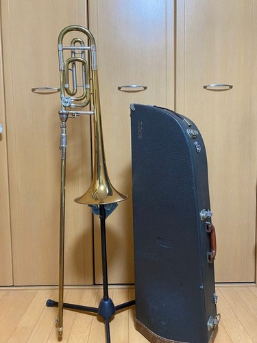 Bach 42bg tenor trombone - bach,