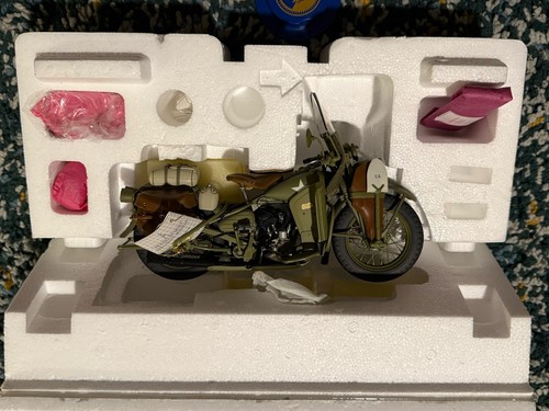 Harley davidson 1942 wla - harley,