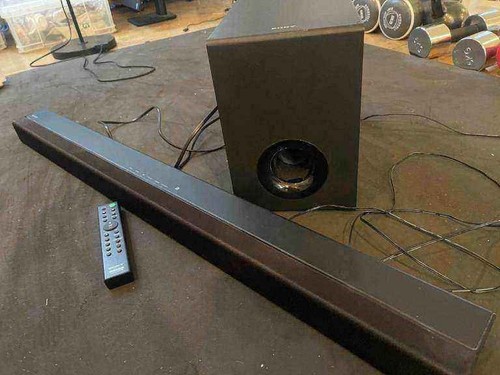 Sony ct80 soundbar active - sa-ct80,