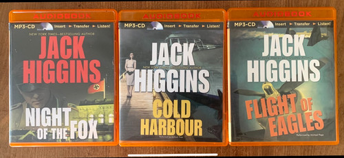 Jack higgins dougal - jack, munro