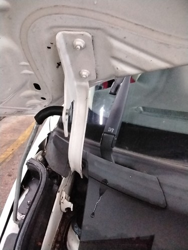 Bonnet hinge fiat - rh, mk2