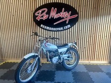 YAMAHA TY175 TY 175 TWIN SHOCK