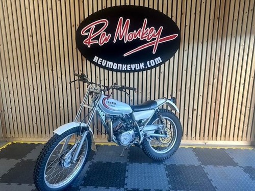 Yamaha ty175 175 twin - ty,