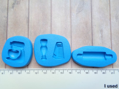 Mini craft mould - craft, set: