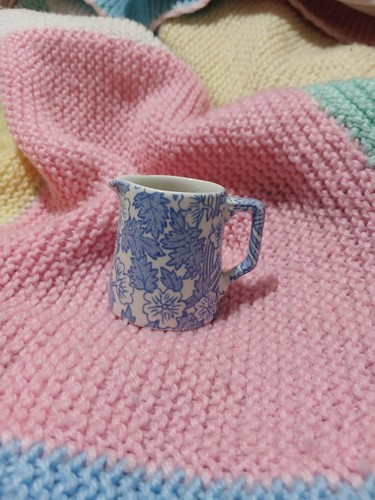 Burgess chintz miniature milk - chintz,