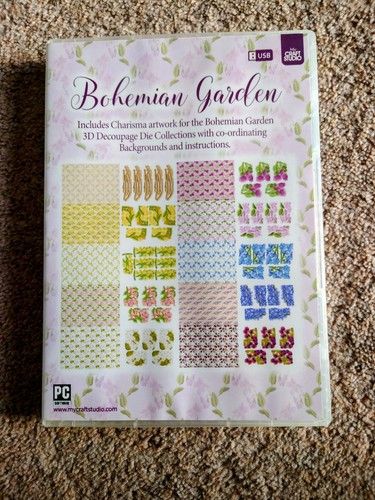 Bohemian garden craft - bohemian,