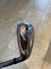 Wilson Di9 # pitching wedge   Iron - Regular Flex  TX 99- STEEL SHAFT ~vgc~