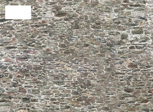 Old stone wall - old, 5